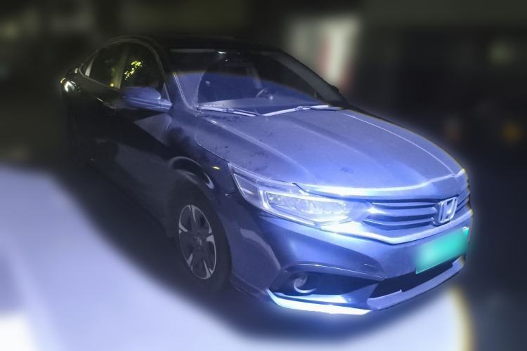 Used Honda Envix 2019 180TURBO CVT Enjoyment Edition China VI
