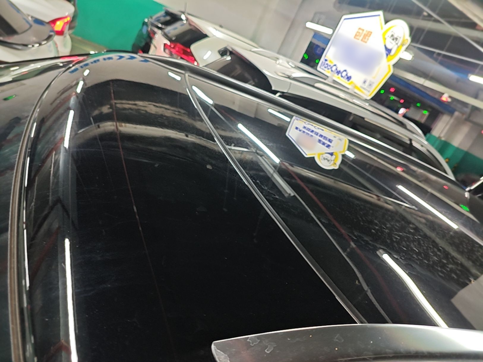 Geely Auto icon 2026 Model Chocolate 1.5TD Pure & Refined Edition — снимка 7