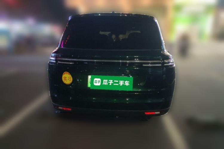 Used Leapmotor C16 2024 Pure Electric 520 Deluxe Edition Rear