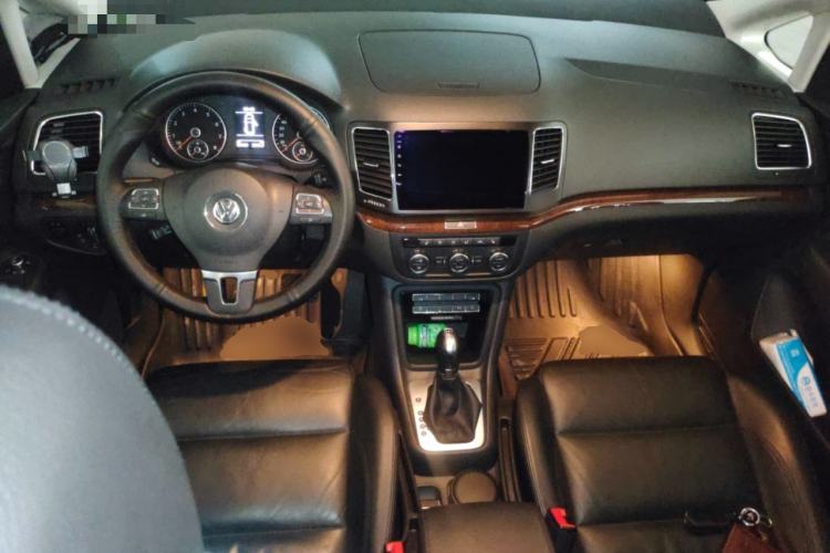 Used Volkswagen Sharan 2013 1.8TSI Comfort Model Euro IV
