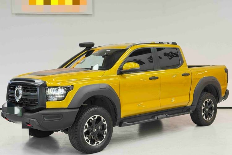 Used Great Wall Shanhai Poer Hi4-T 2025 Hi4-T Performance Edition