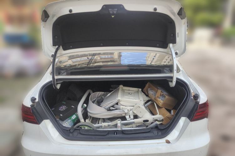 Used Geely Auto Binray 2020 Revised 1.4T CVT Asian Games Edition
