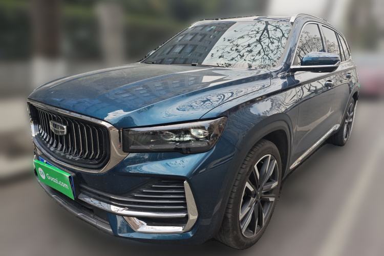 Used Geely Auto Monjaro L 2021 2.0TD DCT EVO Two-Wheel Drive Prestige Version