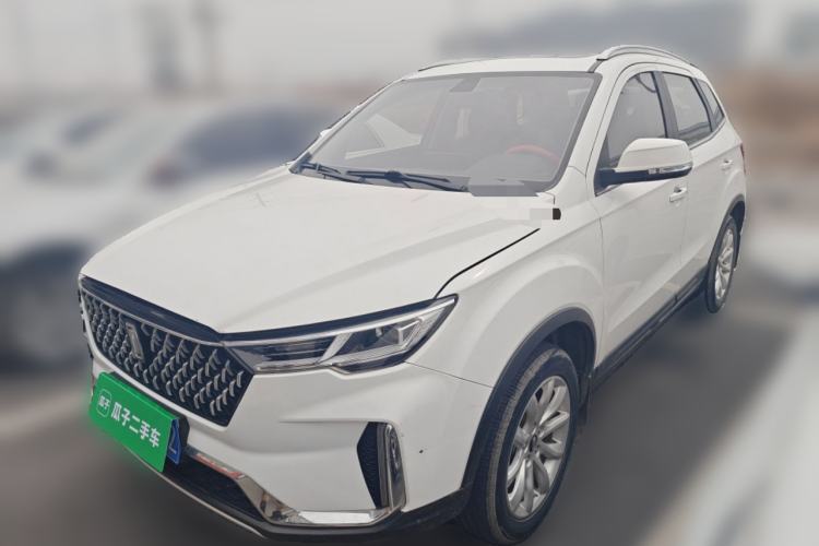 Used Bestune T33 2019 1.6L Manual Luxury Version China V