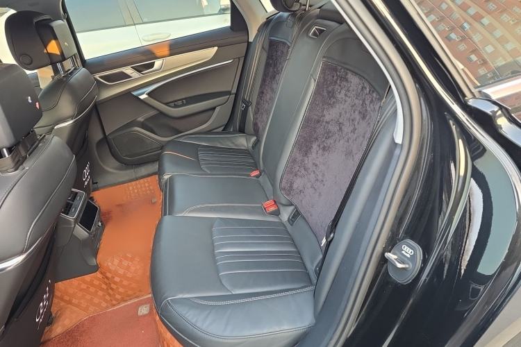 Used Audi A6L 2023 45 TFSI Prestige Elegant Edition