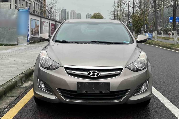 Used Hyundai Elantra (5th Generation / Langdong) 2015 1.6L Automatic Fashion Model Exterior 3