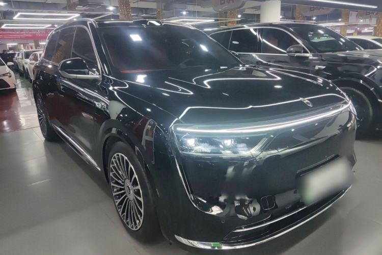 Used Hima AITO M8 2025 Extended-Range Max+ Version 53.4 kWh 5-Seater Edition Exterior 1