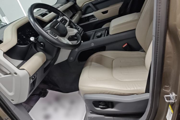 Used Land Rover Defender 2020 110 P400 HSE