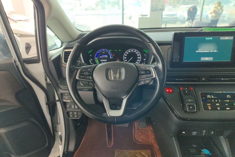 Used Honda Odyssey 2022 2.0L eHEV Sharp Enjoyment Edition
