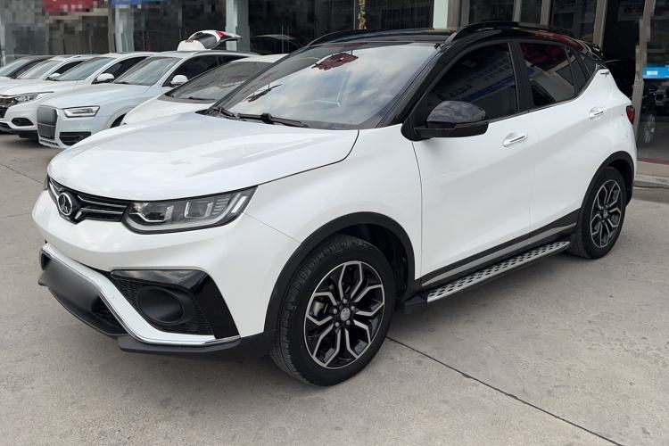 Used Soueast DX5 2021 1.5T CVT Prestige Model