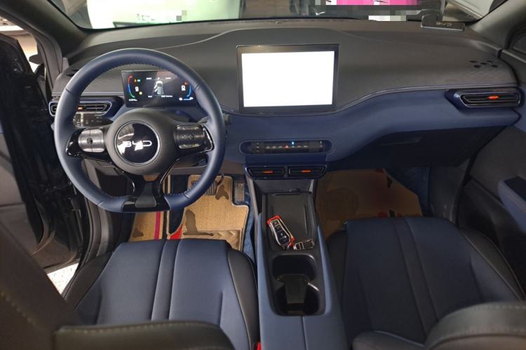 Used BYD Seagull 2025 305 km Free Version Center Console