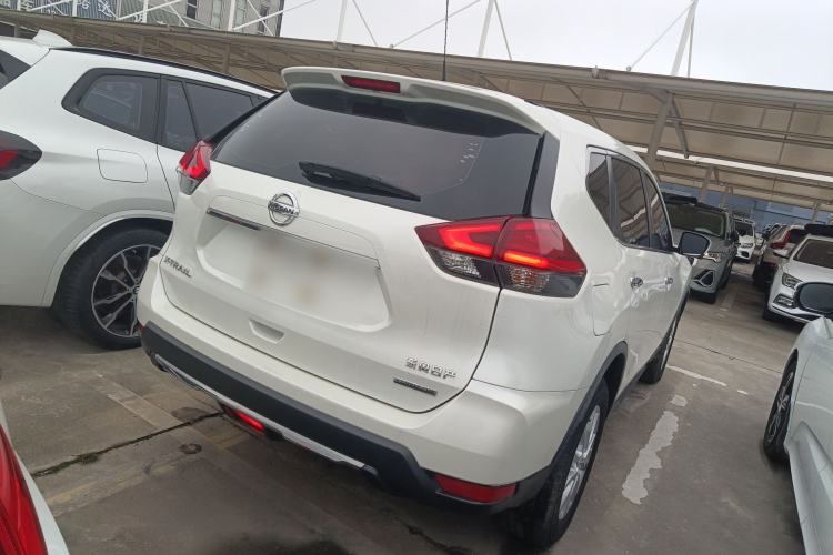 Used Nissan X-Trail 2019 2.0L CVT Smart Connect Comfort Edition 2WD Rear Right 45 Deg