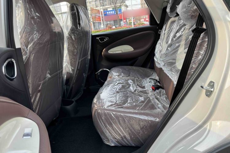 Used Wuling Bingo 2025 333 km Enjoyment Version Left Rear Seat