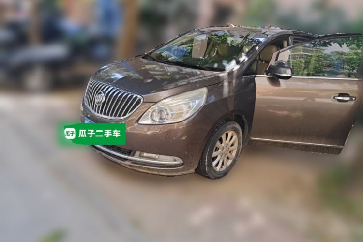 Used Buick GL8 2011 3.0L XT Luxury Business Flagship Edition