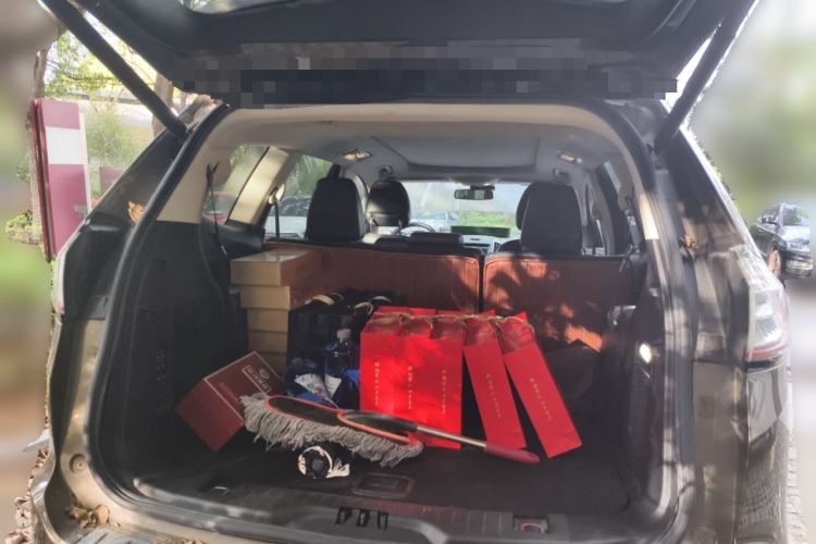 Used Ford Edge 2015 2.0T GTDi Four-Wheel Drive Prestige Model
