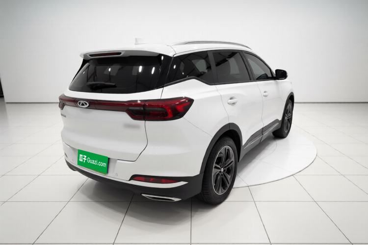 Used Chery Tiggo 7 2022 Super Edition 1.5T CVT Super Guardian