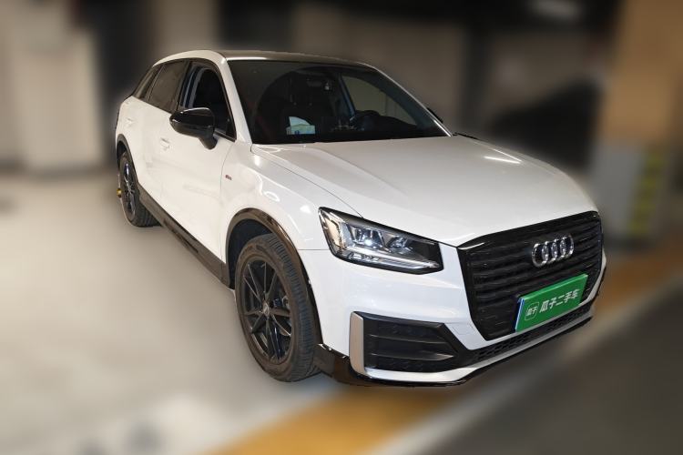 Used Audi Q2L 2020 35 TFSI Ambition Dynamic Edition
