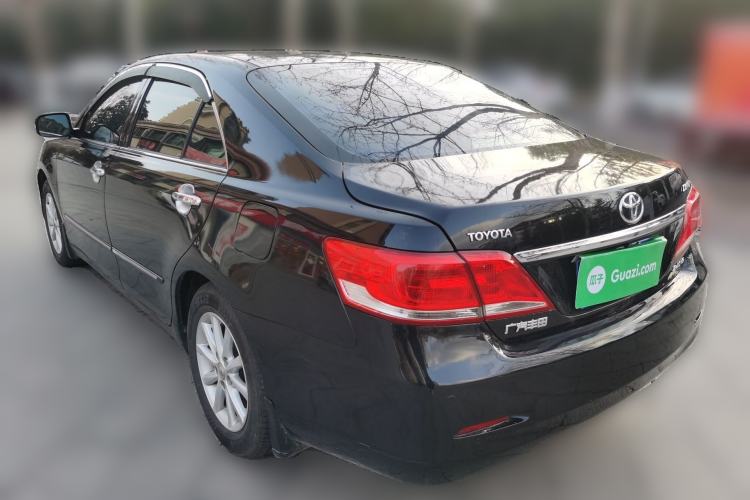 Used Toyota Camry 2011 200G Classic Anniversary Edition