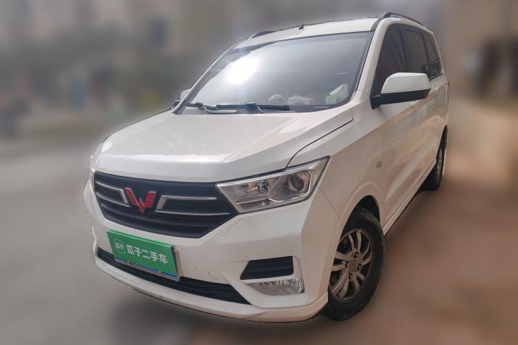 Used Wuling Hongguang 2021 1.5L Facelift S Comfort Version Hydraulic Power Steering LAR