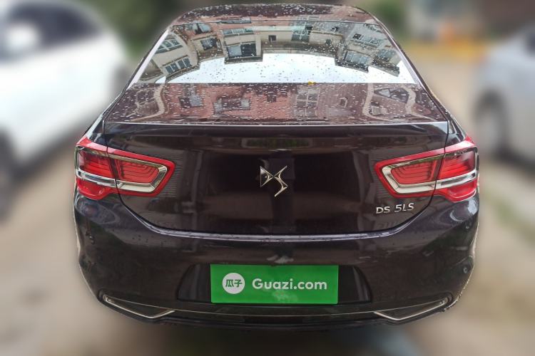 Used DS 5LS 2014 1.6T Elegant Version THP160