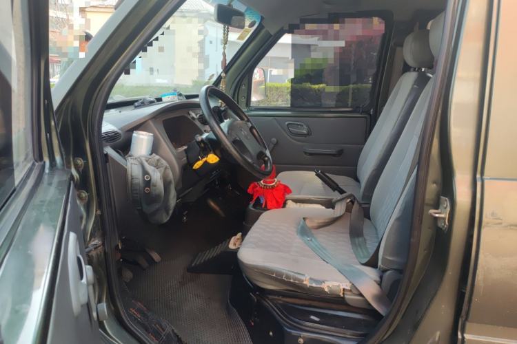 Used Dongfeng Xiaokang V07S 2011 1.0L Base Version AF10-06 Left Front Seat