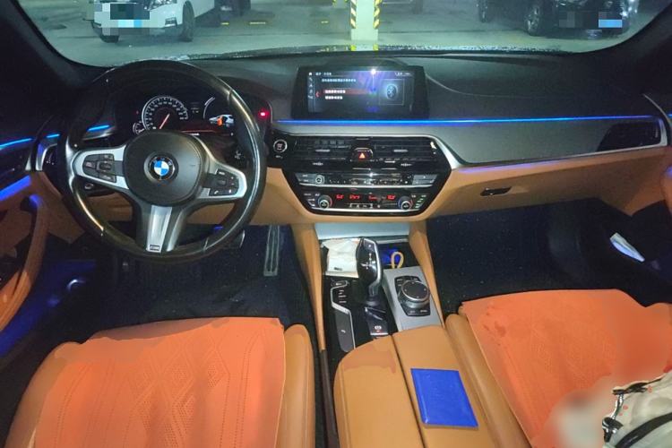 Used BMW 5 Series 2018 525i M Sport Package
