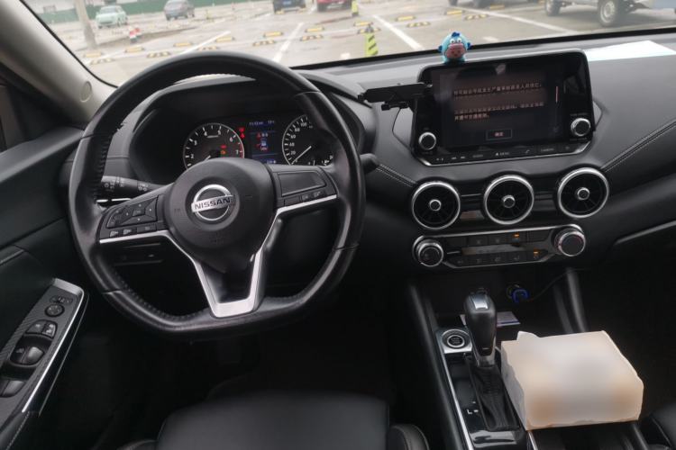 Used Nissan Sylphy 2020 1.6L XL CVT Enjoyment Edition Steering Wheel