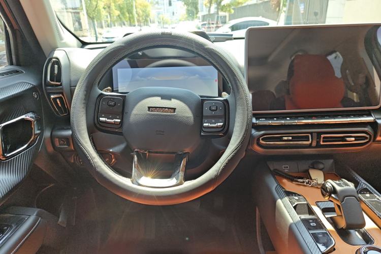 Used Haval H Dog 2023 1.5T Two-Wheel Drive Chao Ye Version Plus
