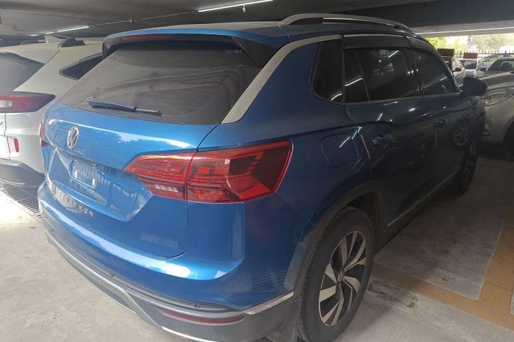 Used Volkswagen Tayron 2019 330TSI Four-Wheel Drive Luxury Version China V Standard