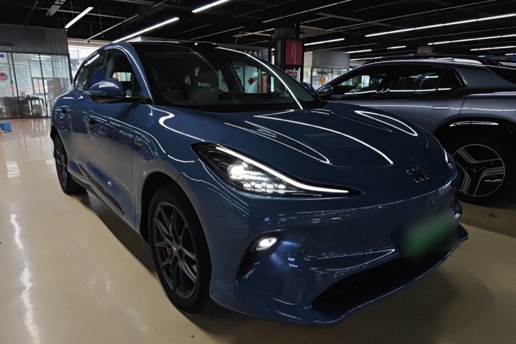 Used IM LS6 2025 Lingxi Intelligent Driving Edition