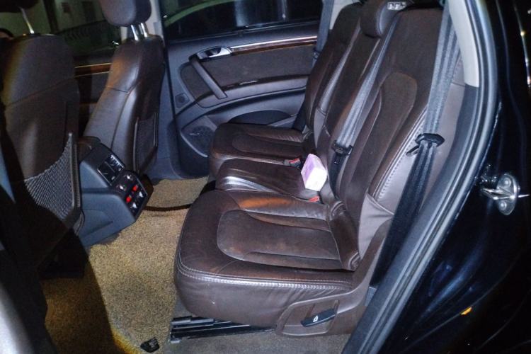 Used Audi Q7 2012 3.0 TFSI Technology Model (200kW)
