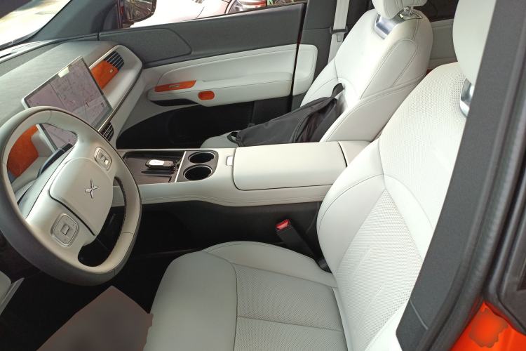 Used XPeng G6 2023 580 Long-Range Max
