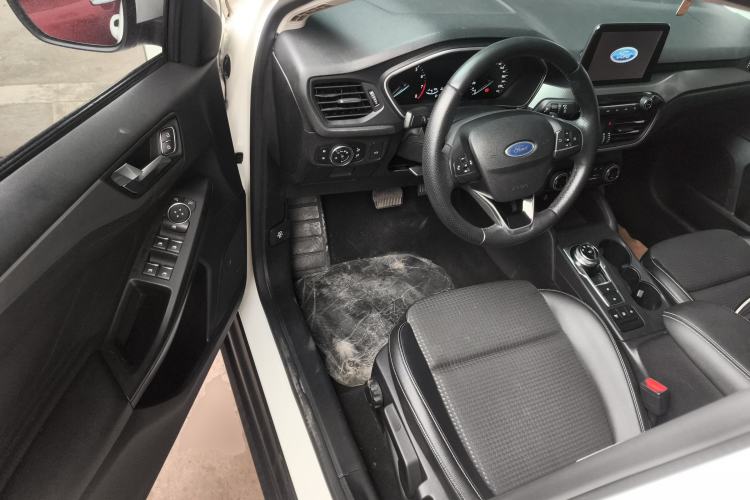 Used Ford Focus 2019 Sedan EcoBoost 180 Automatic Trend Edition