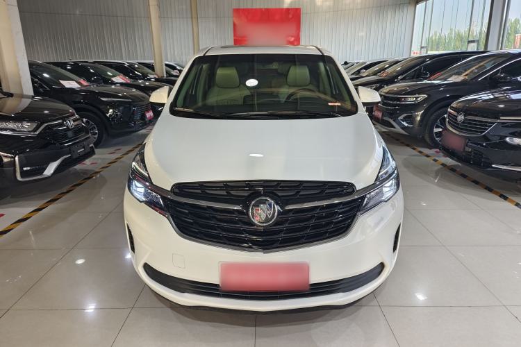 Used Buick GL8 2021 Land Cruiser Executive Class 652T Luxury Model
