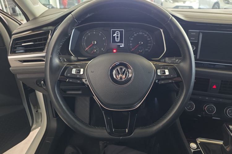 Used Volkswagen Sagitar 2019 280TSI DSG Comfort Version China VI Standard
