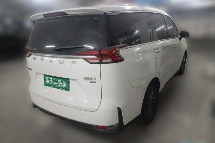 Used SAIC MAXUS EUNIQ 5 2020 1.3T PLUG-IN Luxury Edition