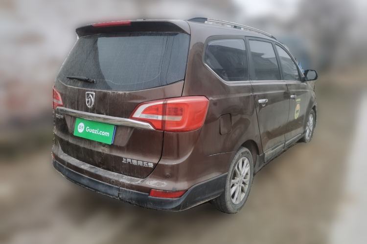 Used Baojun 730 2016 1.5L Manual Comfort Version 7 Seats China V Emission Standard