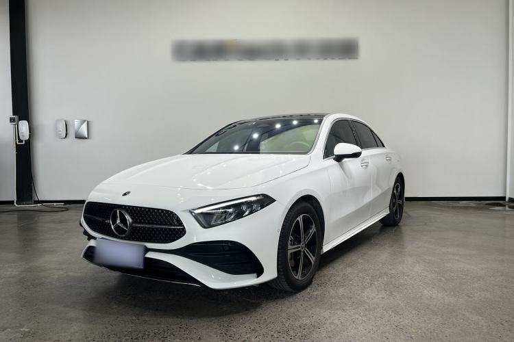 Used Mercedes-Benz A-Class 2025 A 200 L Fashion Model