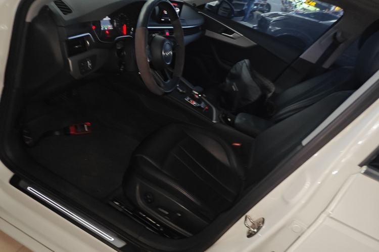 Used Audi A4L 2018 30th Anniversary Edition 40 TFSI Trendy Model