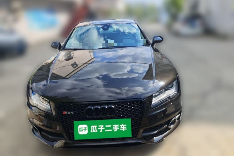 Used Audi A7 2012 3.0TFSI quattro Luxury Edition