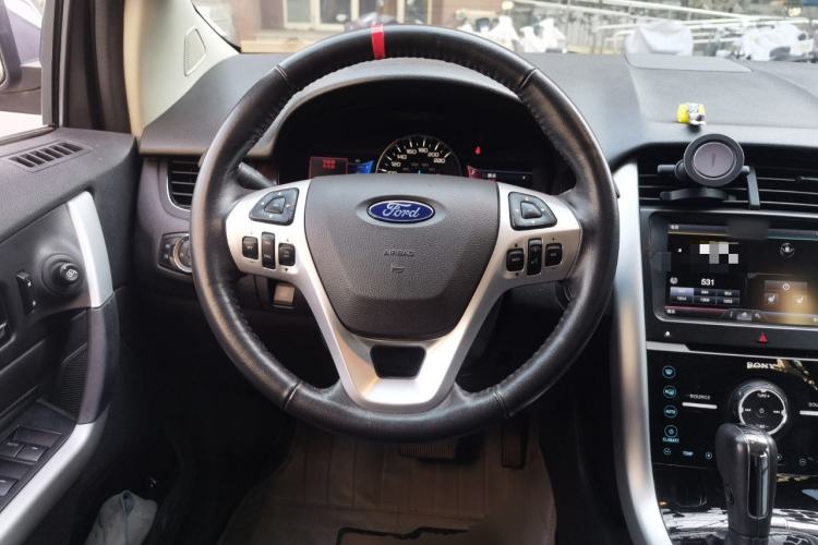 Used Ford Edge (Import) 2012 2.0T Zunrui Trim
