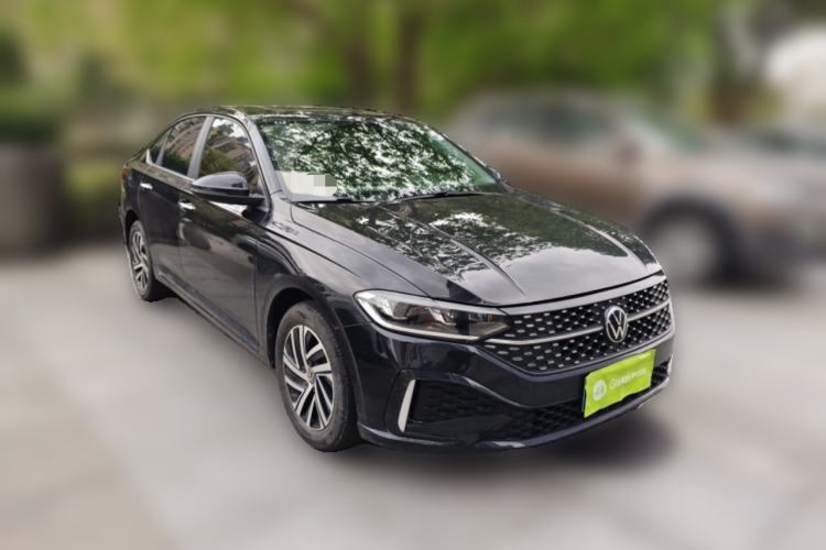 Used Volkswagen Lavida 2023 280TSI DSG Starry Sky Deluxe Edition Front Right 45 Deg