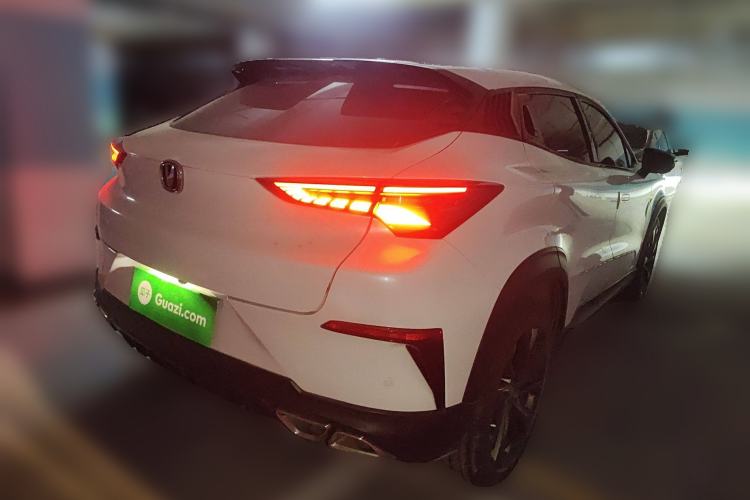 Used Changan UNI-T 2020 1.5T Prestige Version
