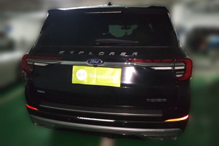 Used Ford Explorer 2023 EcoBoost 285 Four-Wheel Drive Titanium Edition 6 Seats
