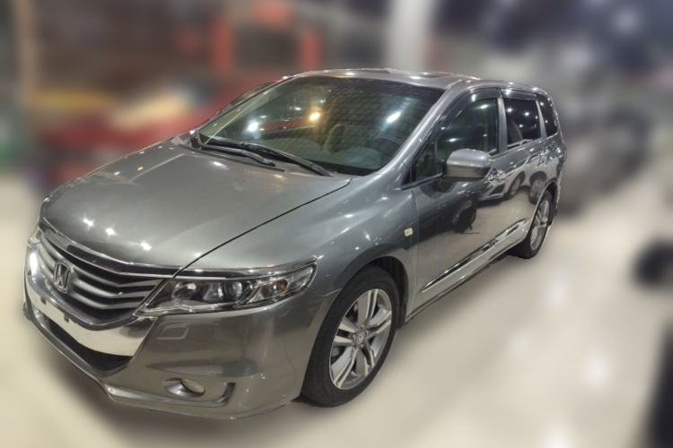Used Honda Odyssey 2009 2.4L Luxury Edition