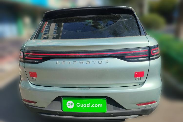 Used Leapmotor C11 2023 Pure Electric 500 Comfort Edition