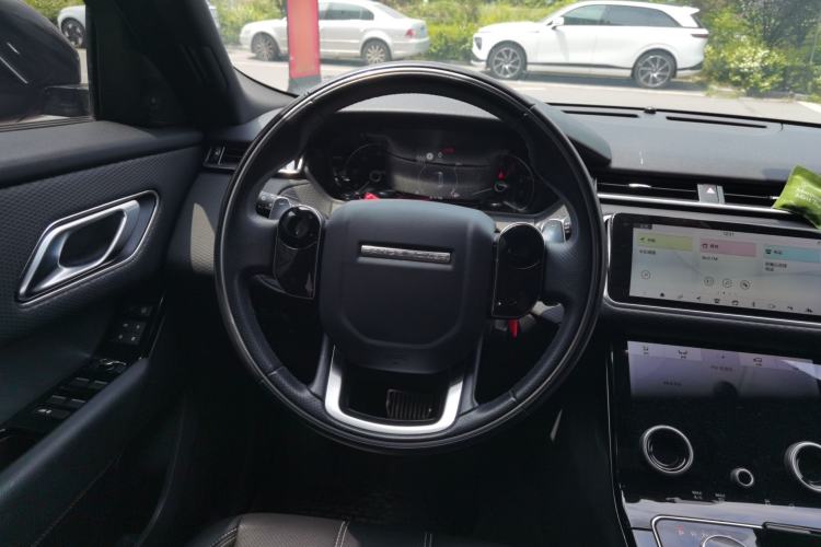 Used Land Rover Range Velar 2020 P340 R-DYNAMIC S Steering Wheel