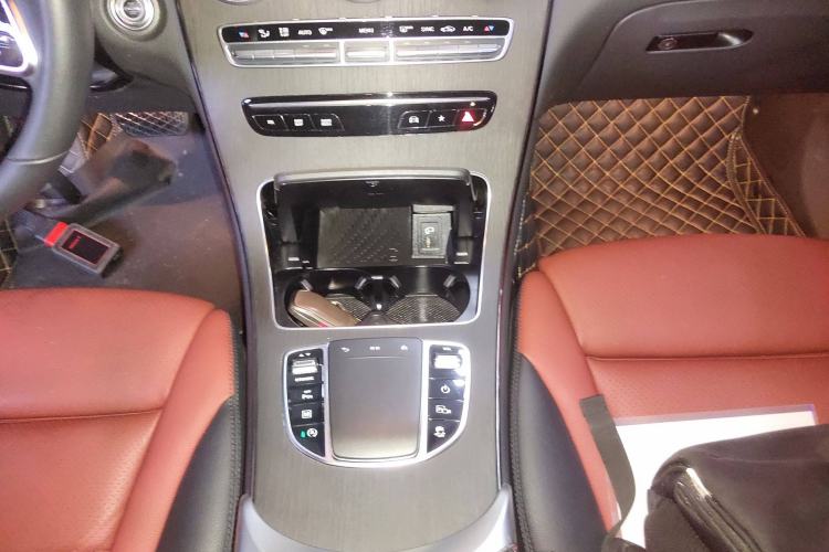 Used Mercedes-Benz GLC Coupe 2023 GLC 300 4MATIC Coupe SUV