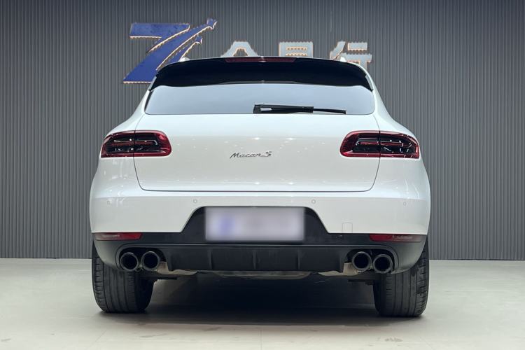 Used Porsche Macan 2017 Macan 2.0T