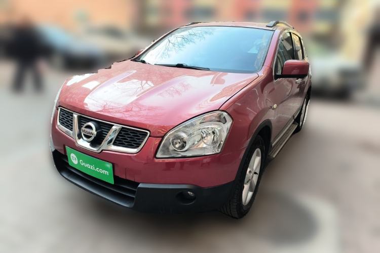 Used Nissan Qashqai 2011 2.0 XV Lea CVT 2WD